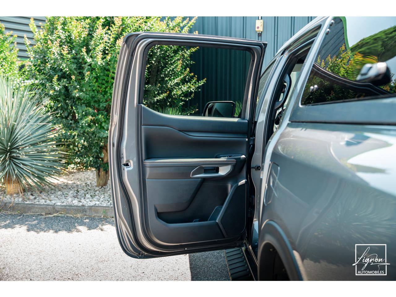 Photo FORD RANGER Wildtrak 3.0 V6 Double Cabine - 240 - BVA 2026 4 places - TVA Apparente