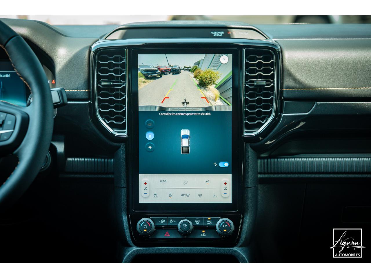 Photo FORD RANGER Wildtrak 3.0 V6 Double Cabine - 240 - BVA 2026 4 places - TVA Apparente