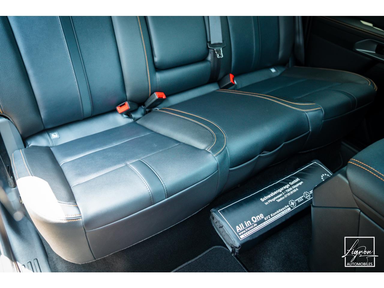 Photo FORD RANGER Wildtrak 3.0 V6 Double Cabine - 240 - BVA 2026 4 places - TVA Apparente
