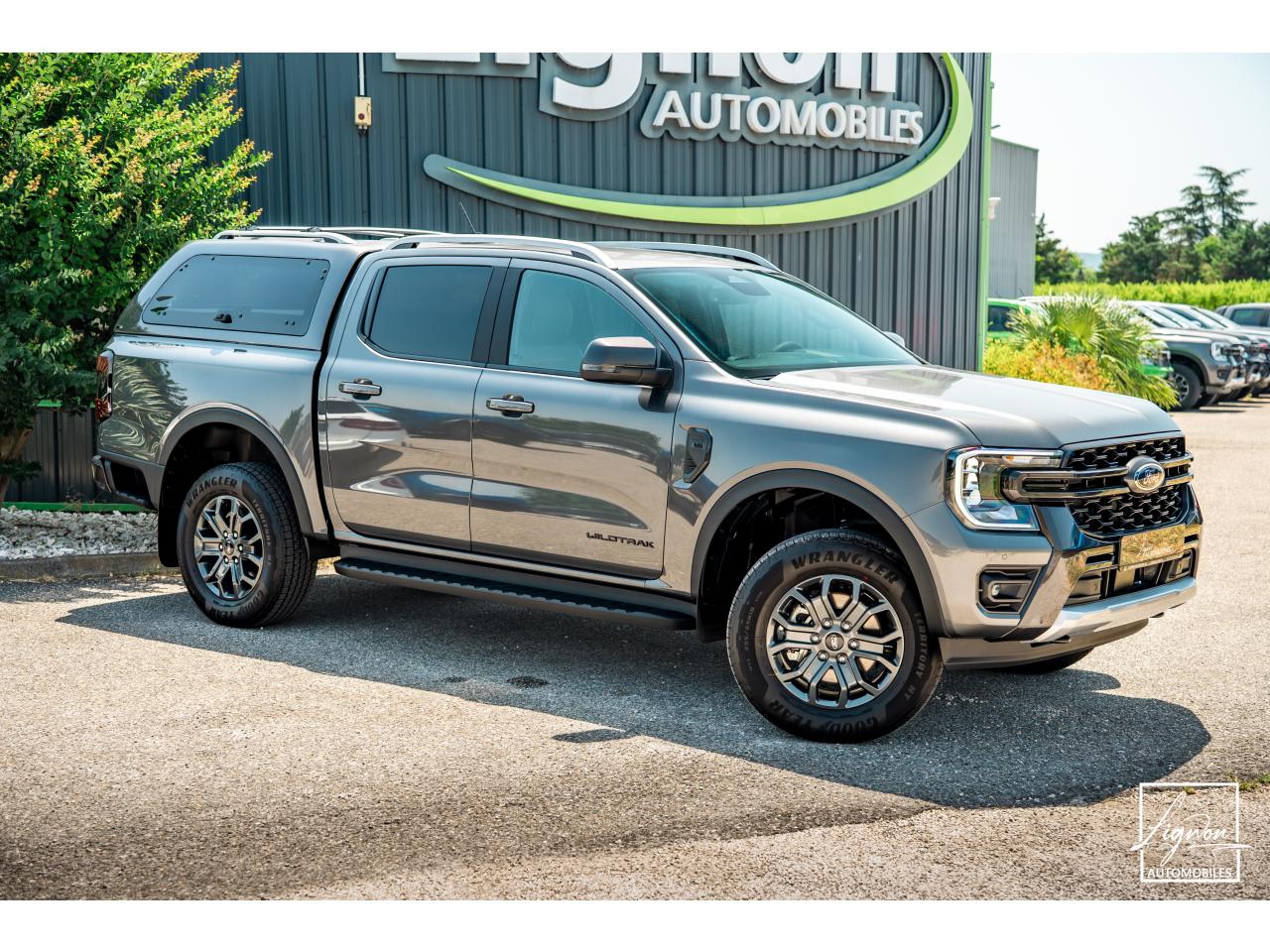 FORD RANGER Wildtrak 3.0 V6 Double Cabine - 240 - BVA 2026 4 places - TVA Apparente