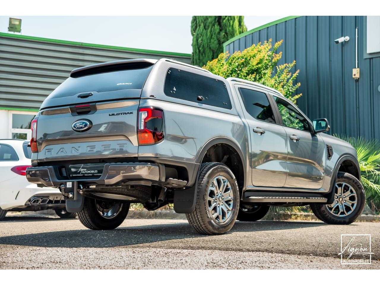 Photo FORD RANGER Wildtrak 3.0 V6 Double Cabine - 240 - BVA 2026 4 places - TVA Apparente