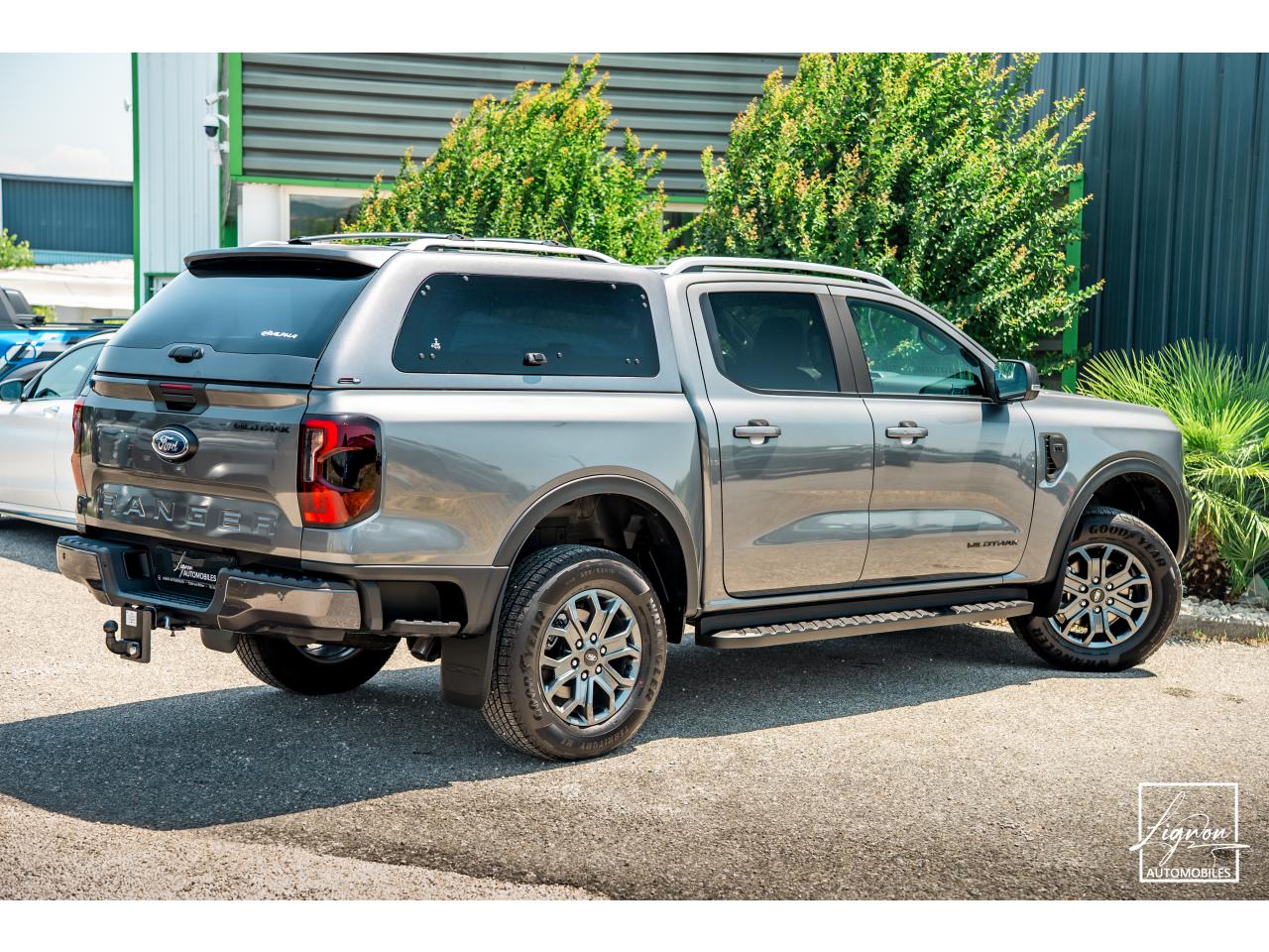 Photo FORD RANGER Wildtrak 3.0 V6 Double Cabine - 240 - BVA 2026 4 places - TVA Apparente