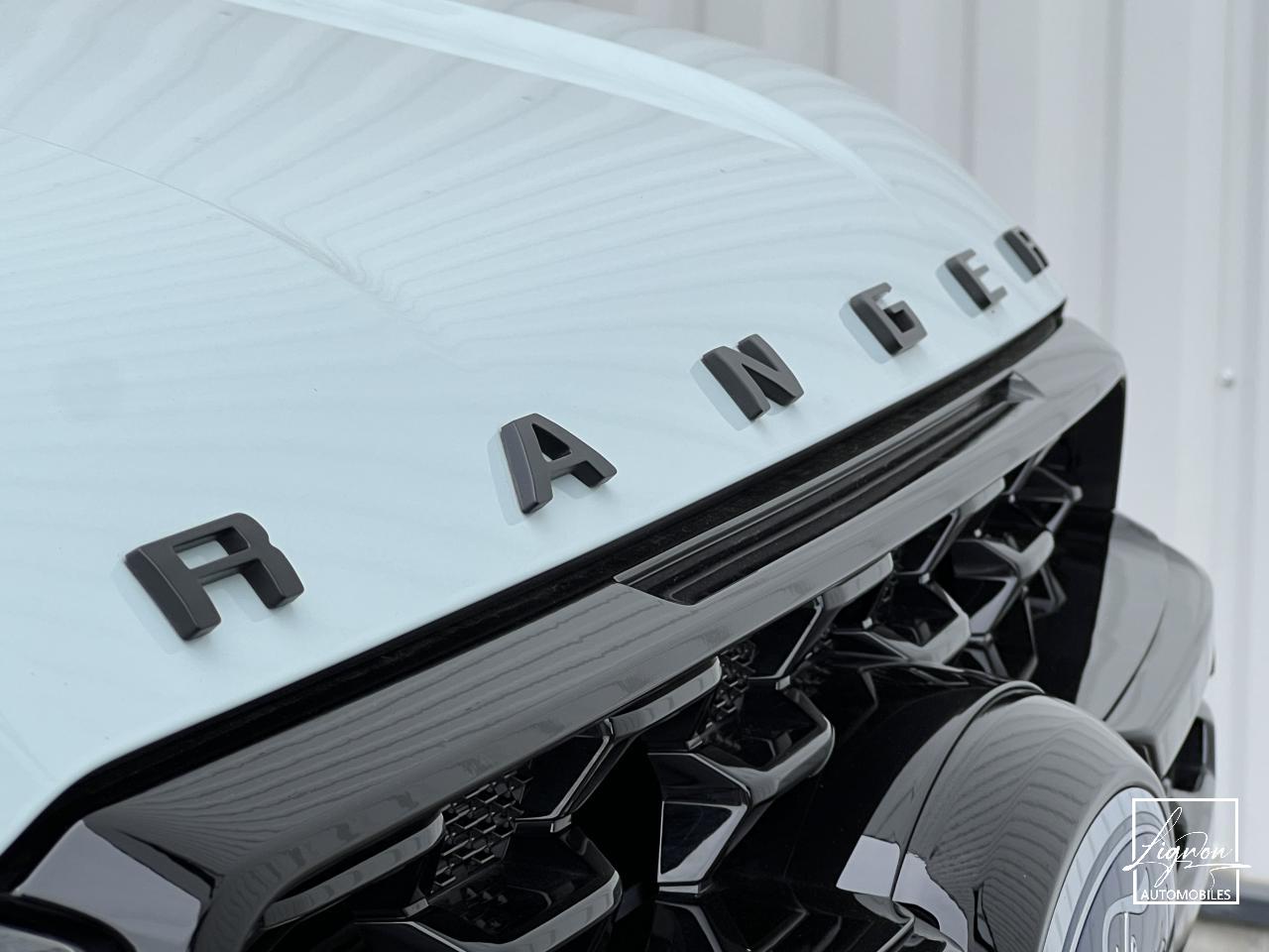 Photo FORD RANGER Stormtrak Double Cabine 5 places - 2.3 EcoBoost GTDi PHEV 281 ch BVA S&S - SANS MALUS