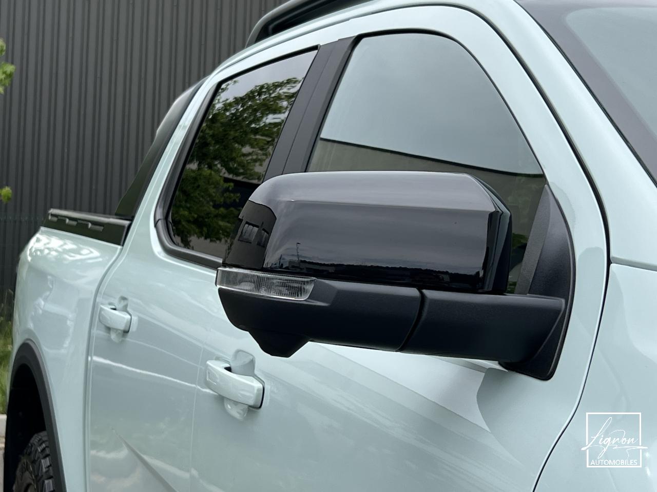Photo FORD RANGER Stormtrak Double Cabine 5 places - 2.3 EcoBoost GTDi PHEV 281 ch BVA S&S - SANS MALUS