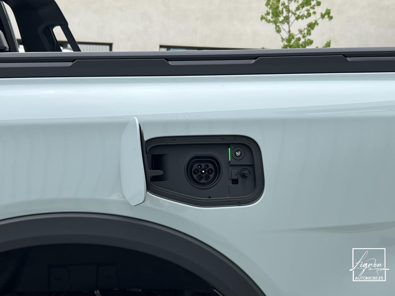 Photo FORD RANGER Stormtrak Double Cabine 5 places - 2.3 EcoBoost GTDi PHEV 281 ch BVA S&S - SANS MALUS
