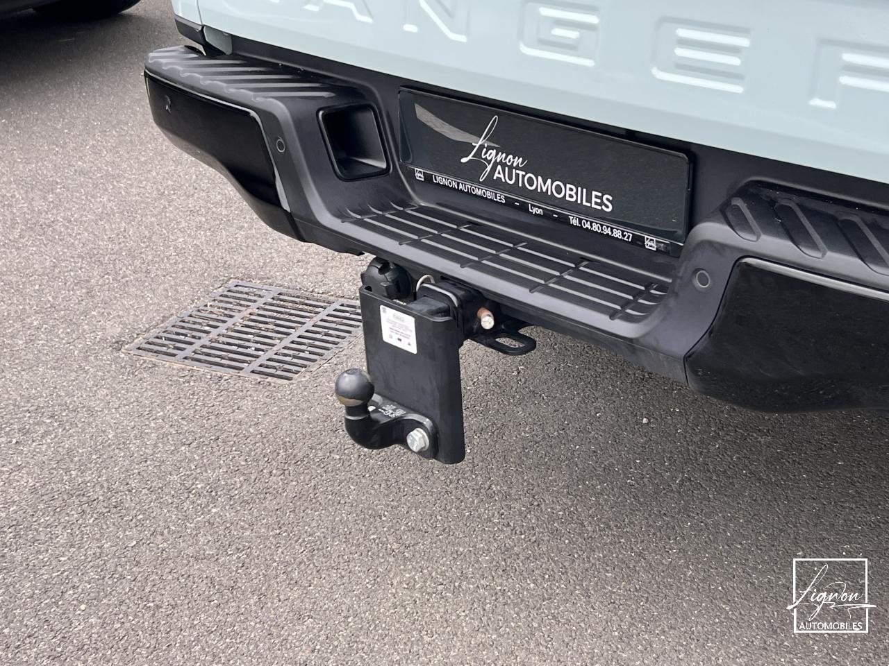 Photo FORD RANGER Stormtrak Double Cabine 5 places - 2.3 EcoBoost GTDi PHEV 281 ch BVA S&S - SANS MALUS