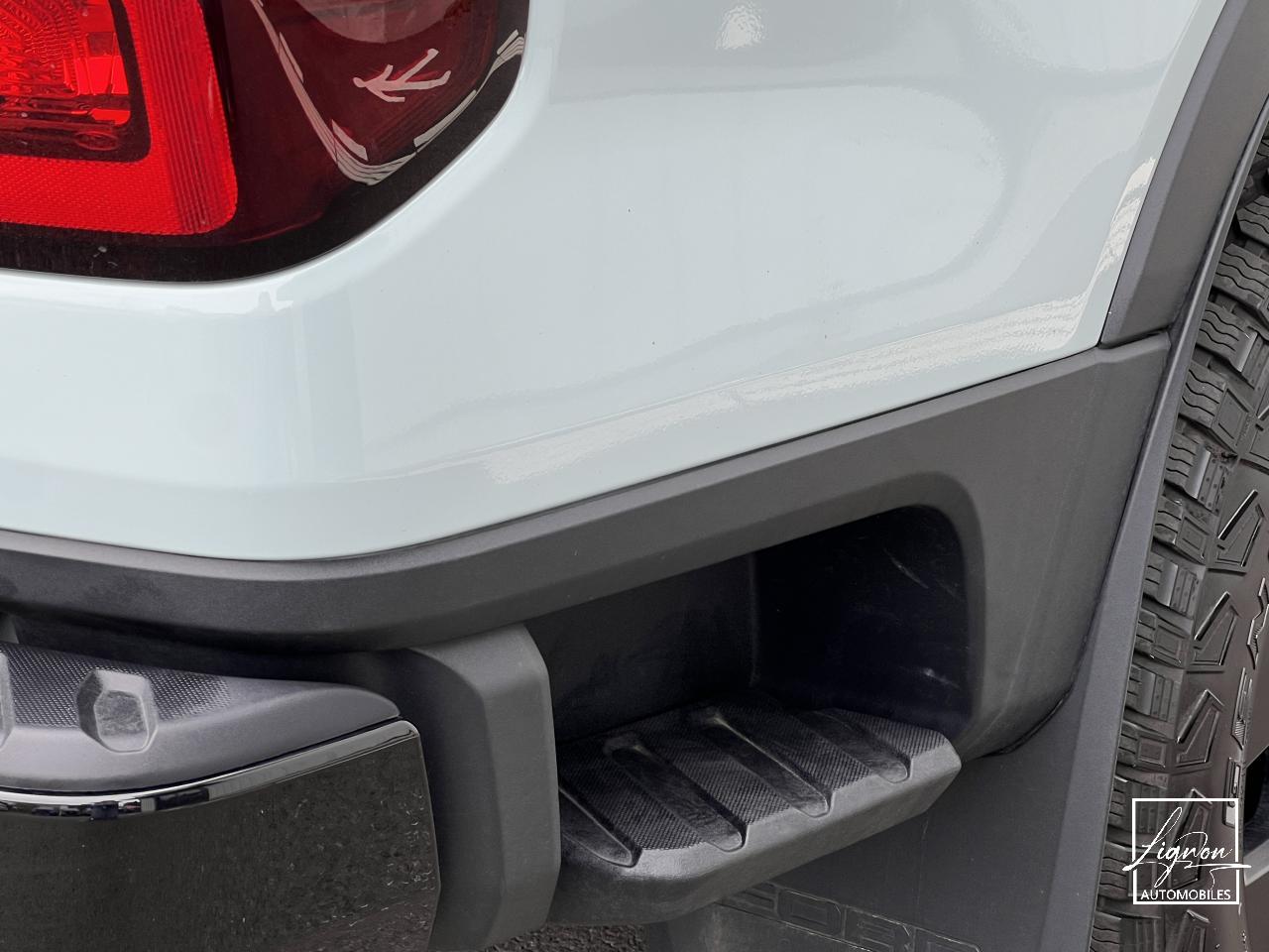 Photo FORD RANGER Stormtrak Double Cabine 5 places - 2.3 EcoBoost GTDi PHEV 281 ch BVA S&S - SANS MALUS