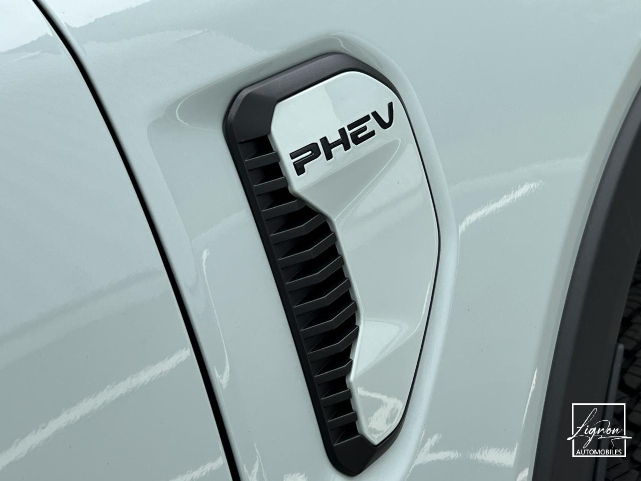 Photo FORD RANGER Stormtrak Double Cabine 5 places - 2.3 EcoBoost GTDi PHEV 281 ch BVA S&S - SANS MALUS