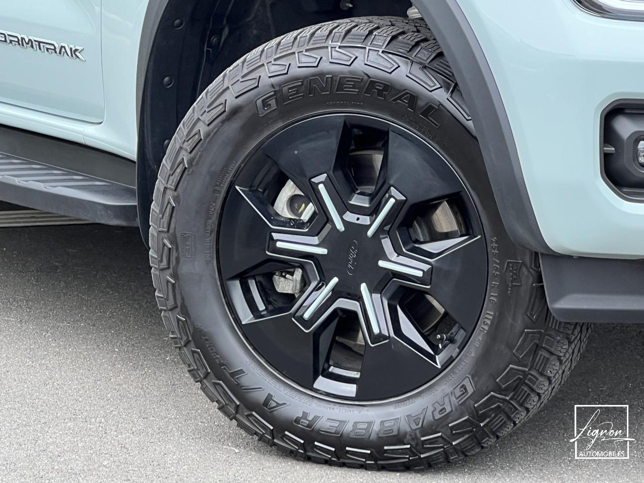 Photo FORD RANGER Stormtrak Double Cabine 5 places - 2.3 EcoBoost GTDi PHEV 281 ch BVA S&S - SANS MALUS