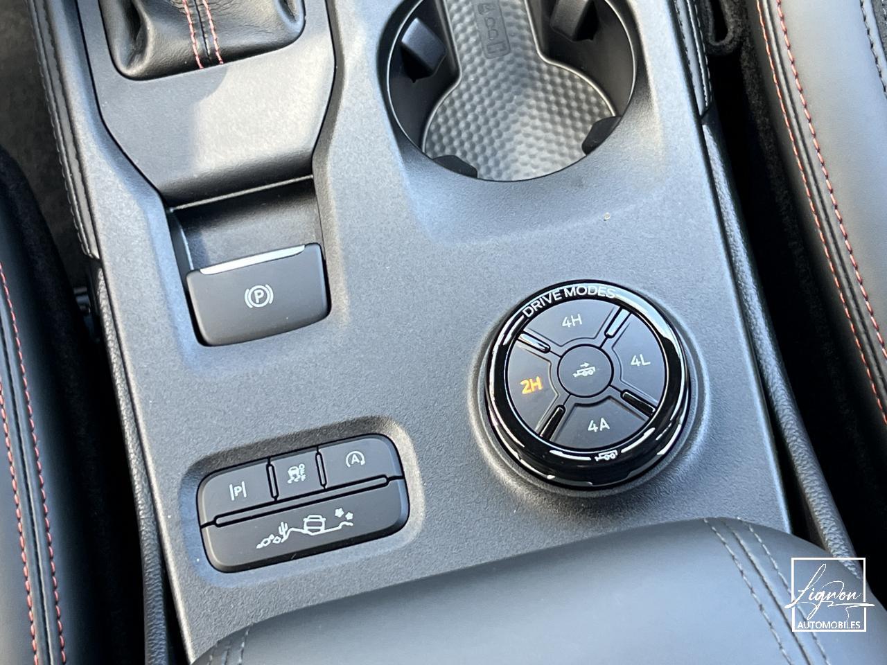 Photo FORD RANGER Raptor NEUF 3.0l Ecoboost v6 292cv - 2026 - 4 places - Pas de Malus - à partir de 615 €