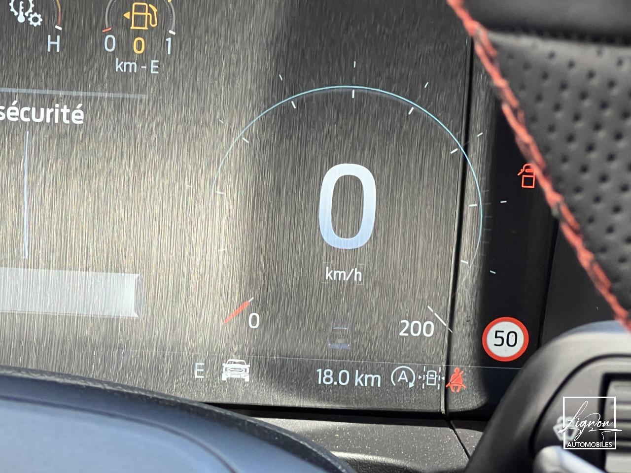 Photo FORD RANGER Raptor NEUF 3.0l Ecoboost v6 292cv - 2026 - 4 places - Pas de Malus - à partir de 615 €