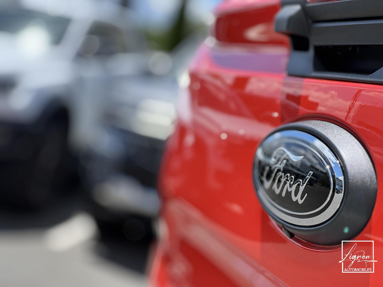 Photo FORD RANGER Raptor NEUF 3.0l Ecoboost v6 292cv - 2026 - 4 places - Pas de Malus - à partir de 615 €