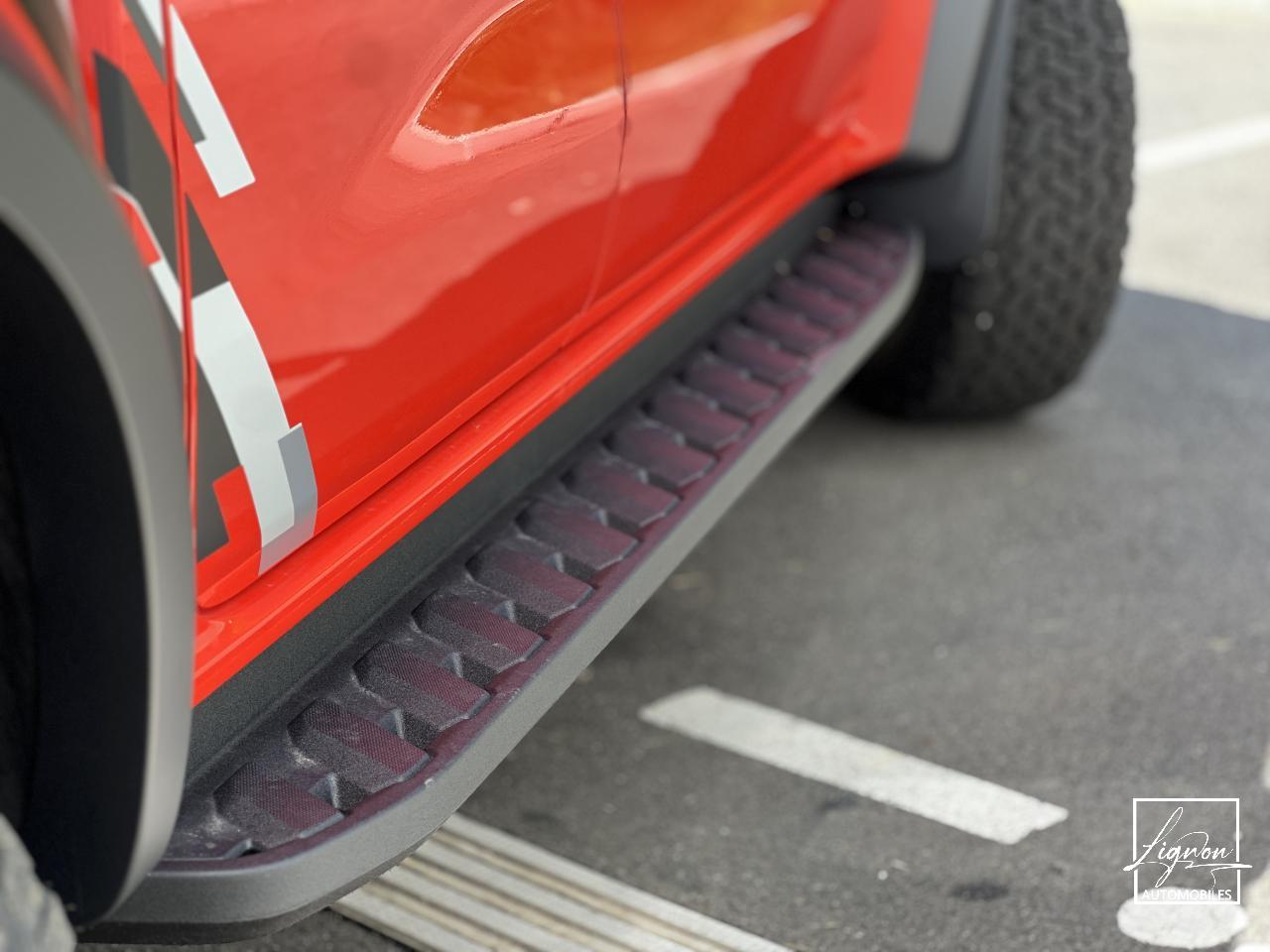 Photo FORD RANGER Raptor NEUF 3.0l Ecoboost v6 292cv - 2026 - 4 places - Pas de Malus - à partir de 615 €