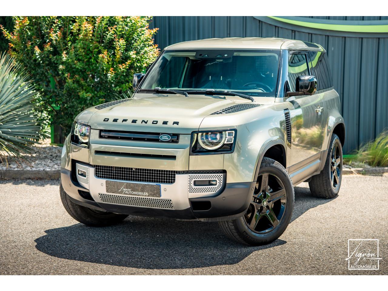 2120 LAND ROVER DEFENDER 90 3.0 D250 MHEV BVA8 Hard Top SE – TVA Récupérable