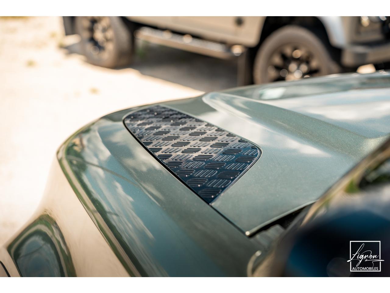 Photo LAND ROVER DEFENDER 90 3.0 D250 MHEV BVA8 Hard Top SE - TVA Récupérable