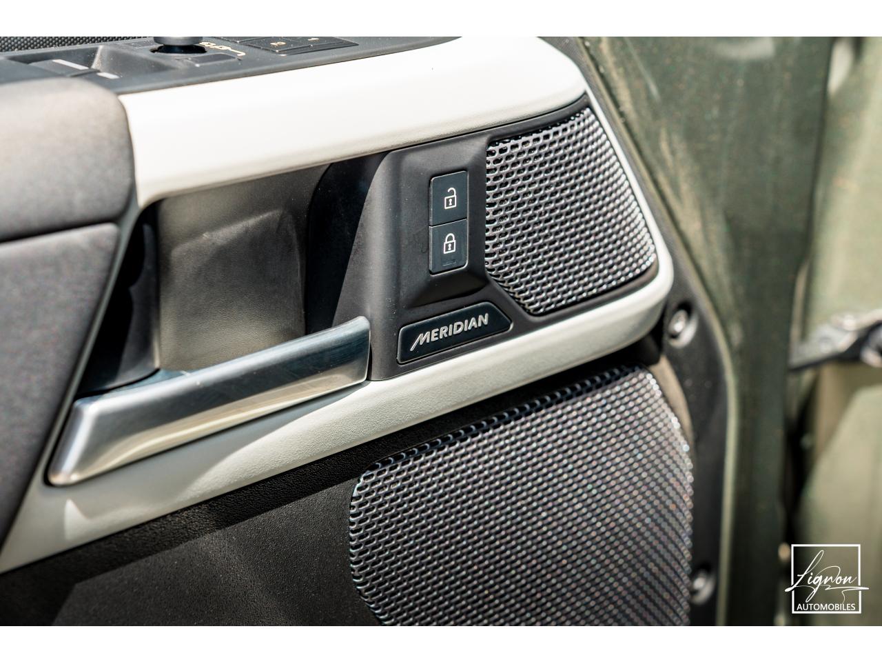 Photo LAND ROVER DEFENDER 90 3.0 D250 MHEV BVA8 Hard Top SE - TVA Récupérable