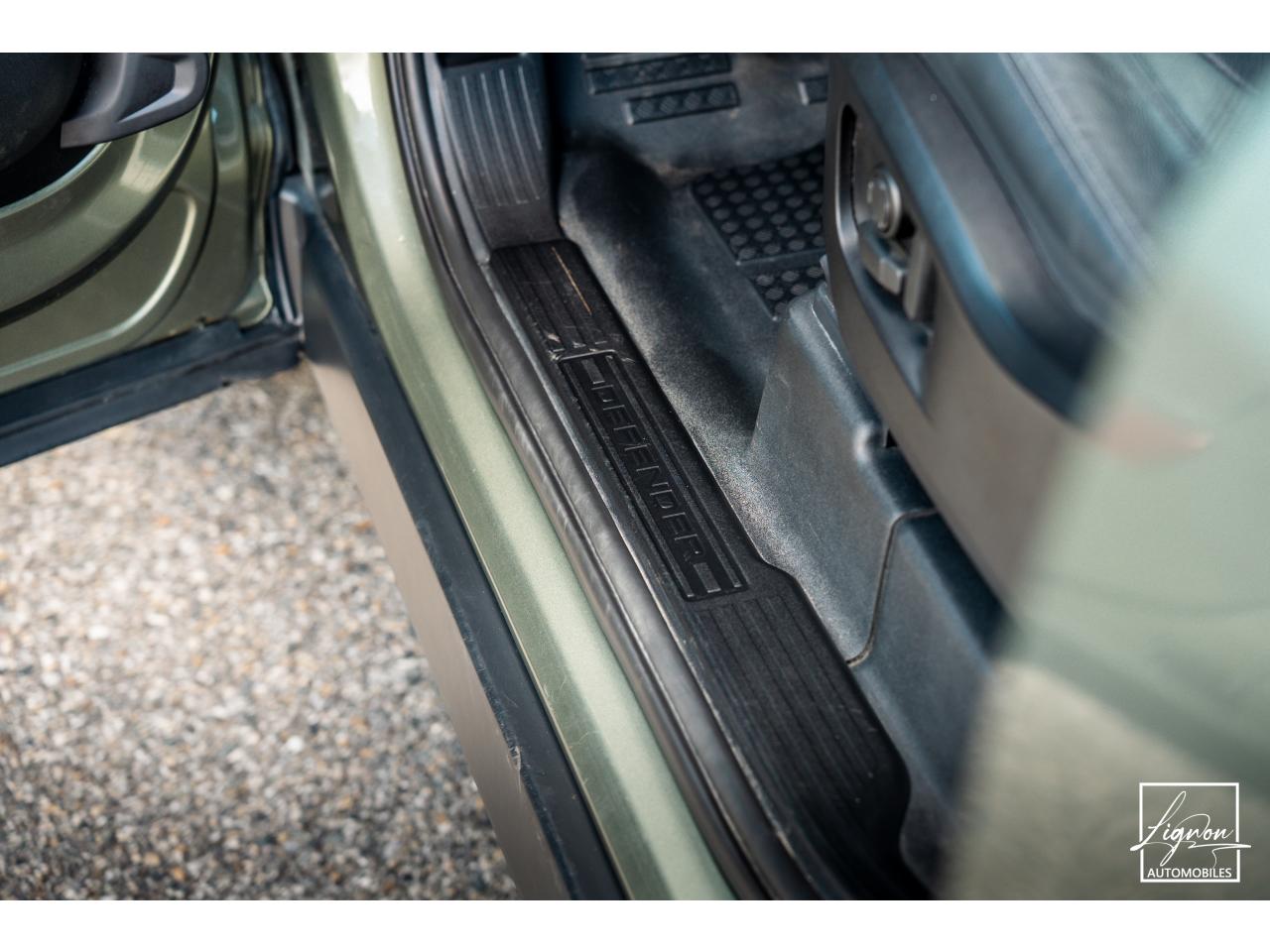 Photo LAND ROVER DEFENDER 90 3.0 D250 MHEV BVA8 Hard Top SE - TVA Récupérable