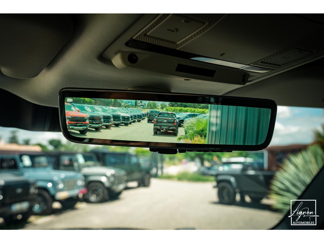 Photo LAND ROVER DEFENDER 90 3.0 D250 MHEV BVA8 Hard Top SE - TVA Récupérable