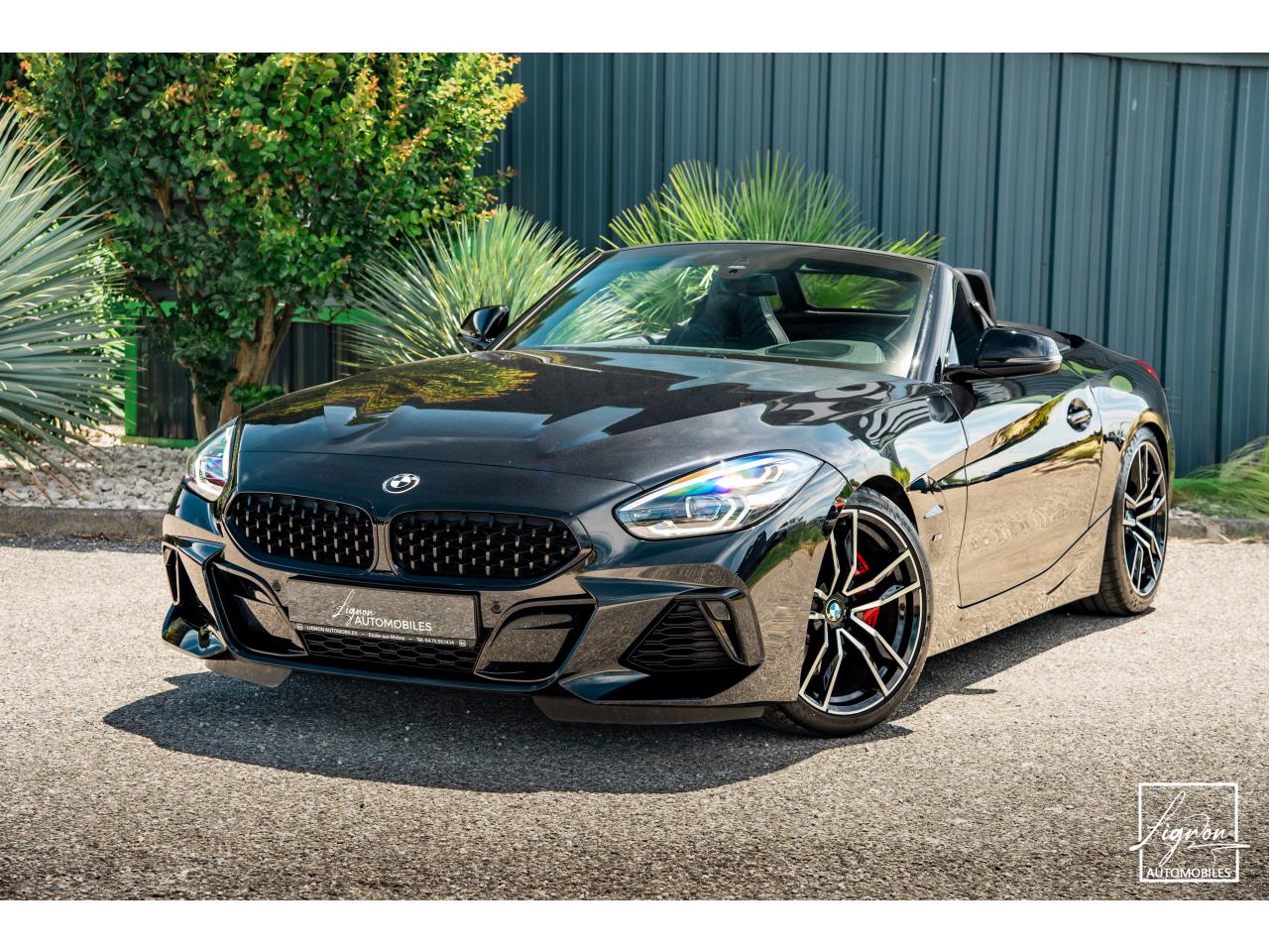 2093 BMW Z4 M40i – 340 ch – BVA M Sport  ROADSTER G29 M Performance