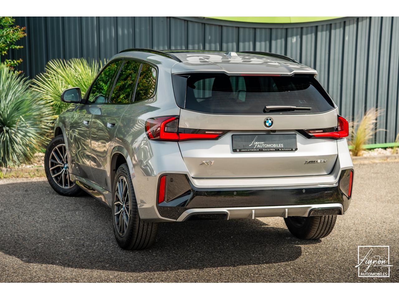 Photo BMW X1 (U11) xDrive 23d 211 ch M Sport - Full Options 2025