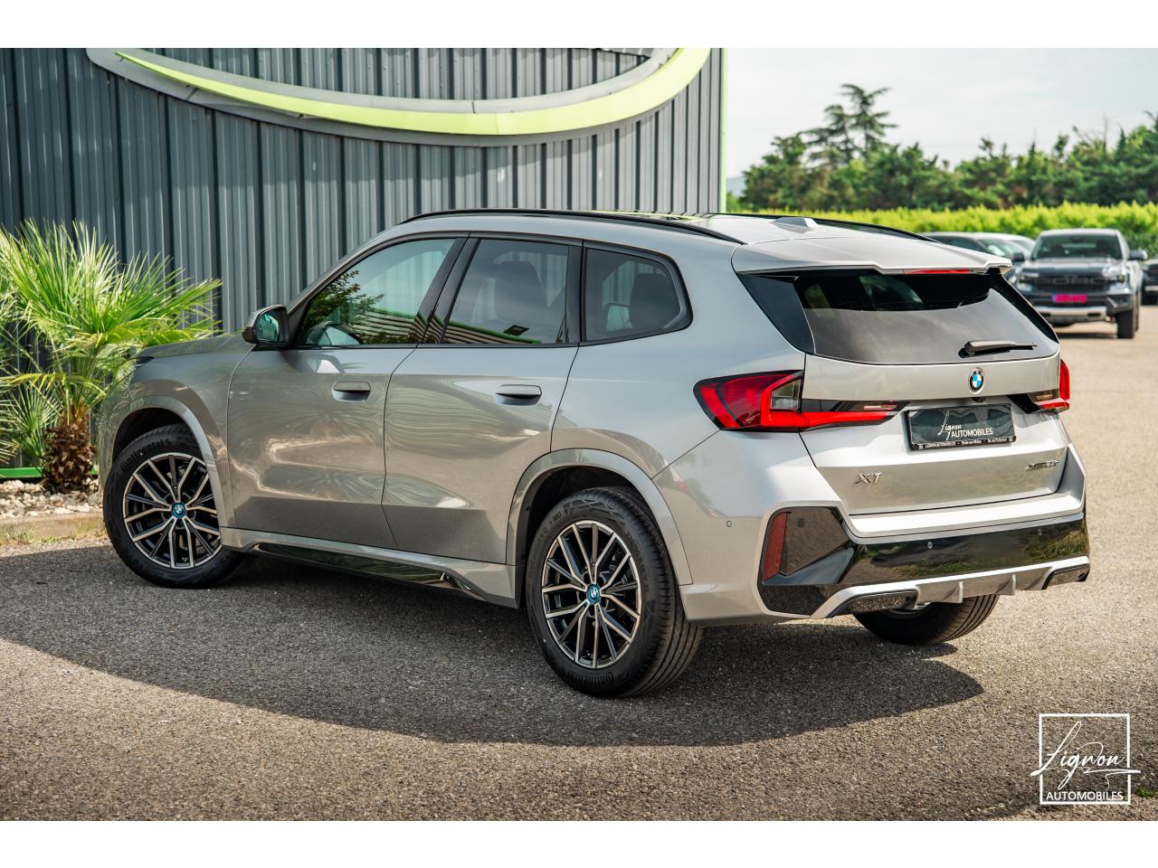 Photo BMW X1 (U11) xDrive 23d 211 ch M Sport - Full Options 2025