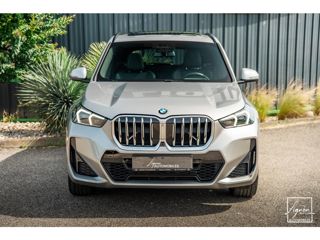Photo BMW X1 (U11) xDrive 23d 211 ch M Sport - Full Options 2025