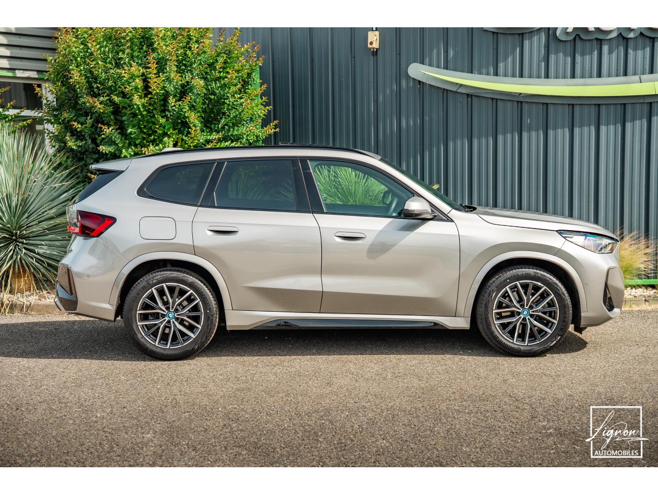 Photo BMW X1 (U11) xDrive 23d 211 ch M Sport - Full Options 2025