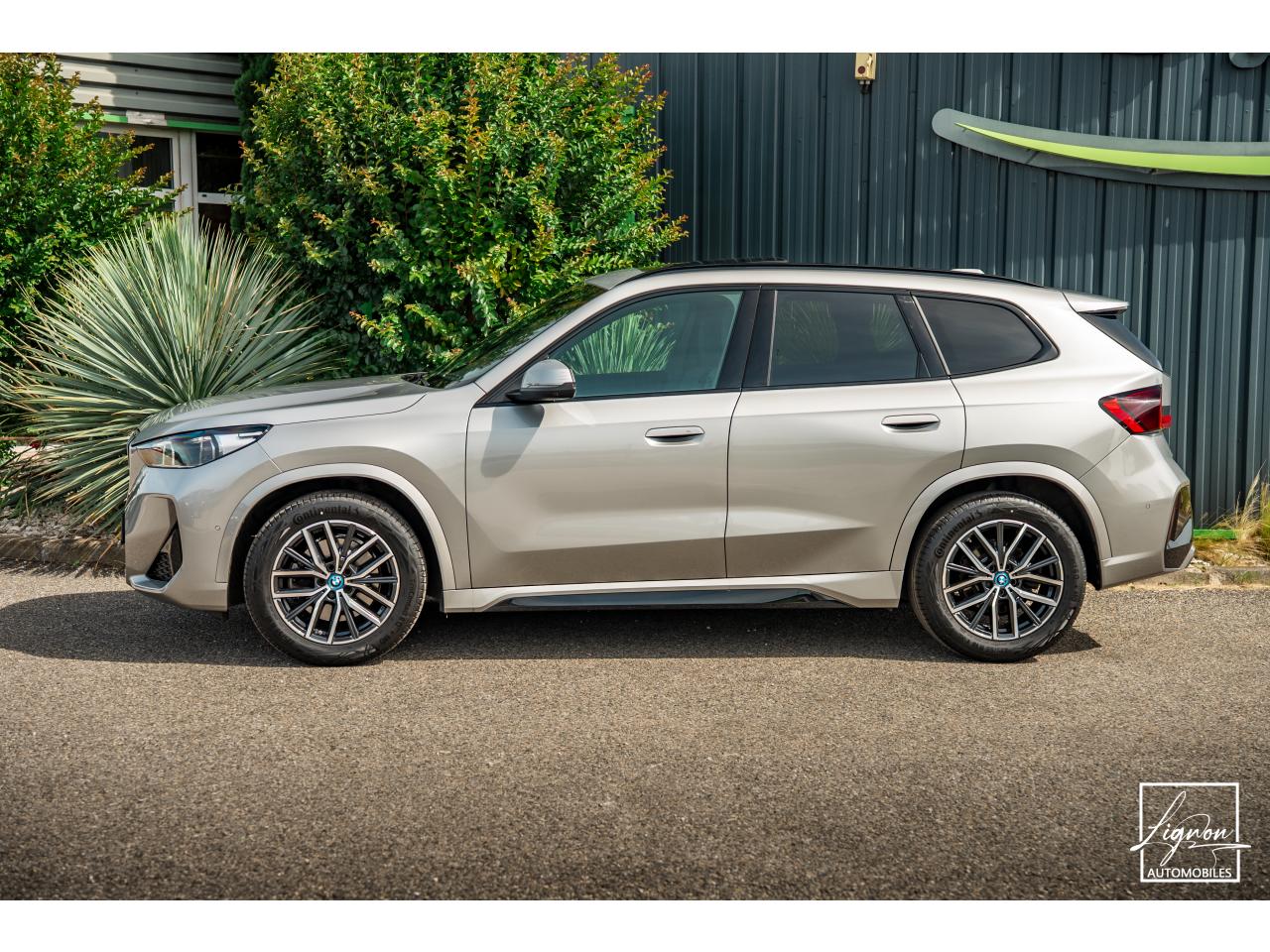 Photo BMW X1 (U11) xDrive 23d 211 ch M Sport - Full Options 2025