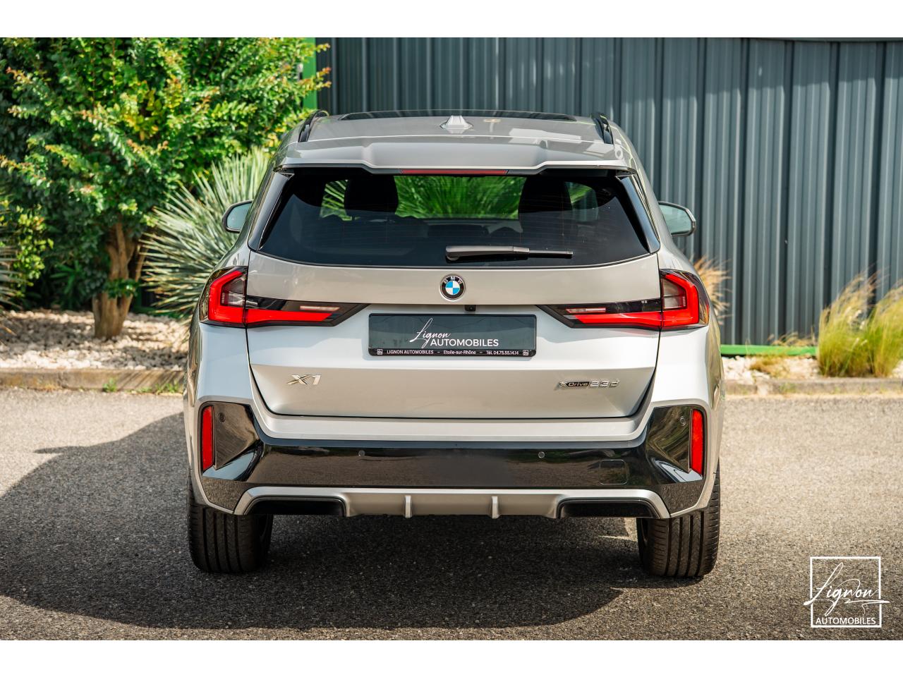 Photo BMW X1 (U11) xDrive 23d 211 ch M Sport - Full Options 2025
