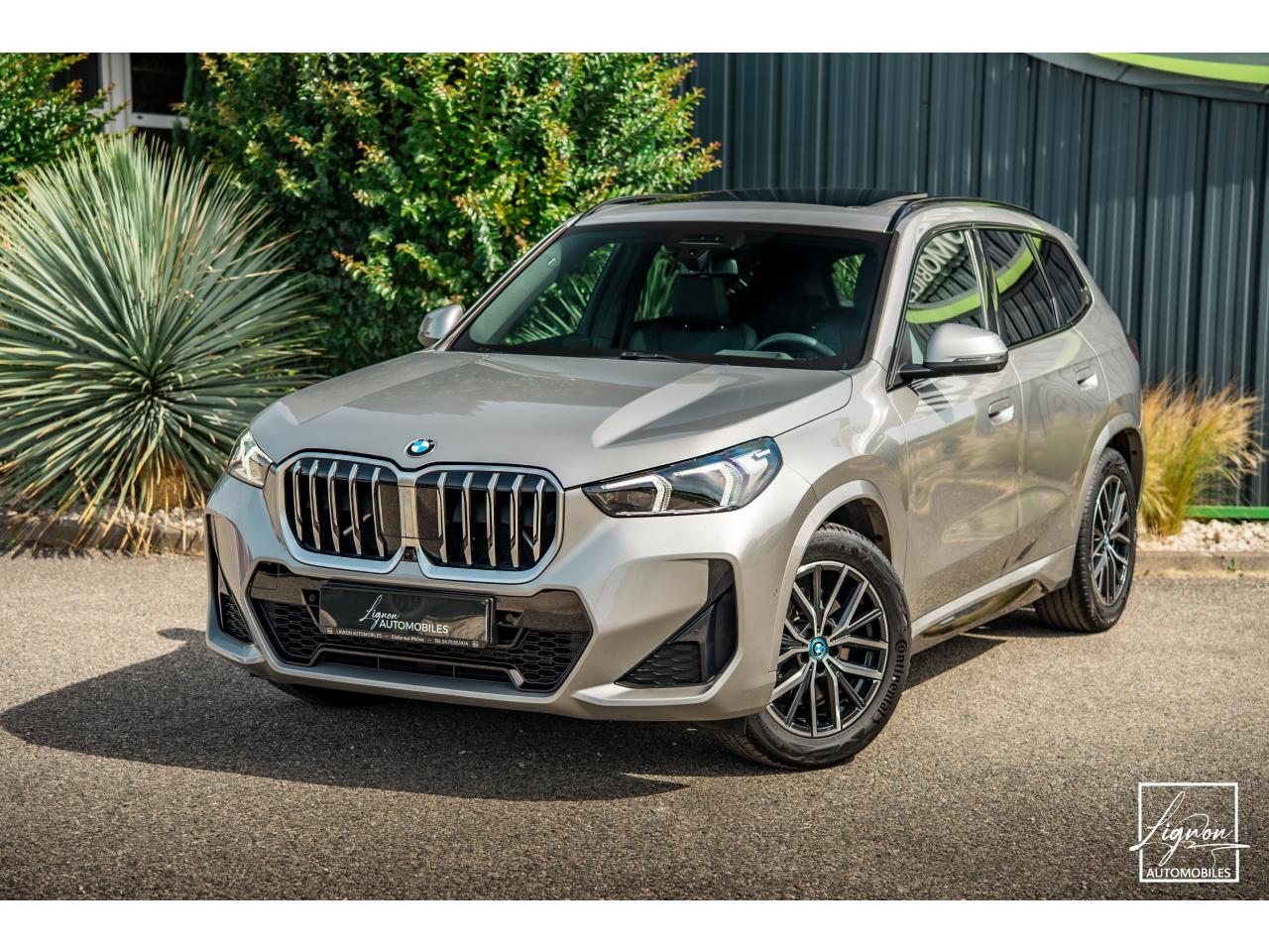 BMW X1 (U11) xDrive 23d 211 ch M Sport - Full Options 2025
