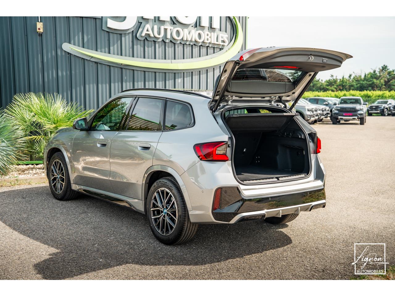 Photo BMW X1 (U11) xDrive 23d 211 ch M Sport - Full Options 2025