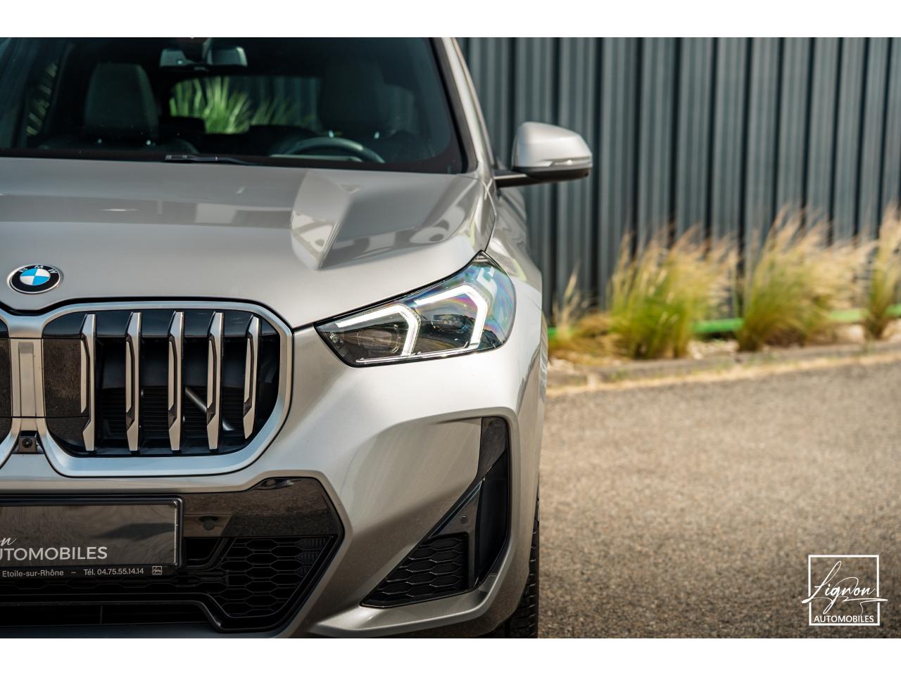 BMW X1 (U11) xDrive 23d 211 ch M Sport ? Full Options 2025 - Photo 22