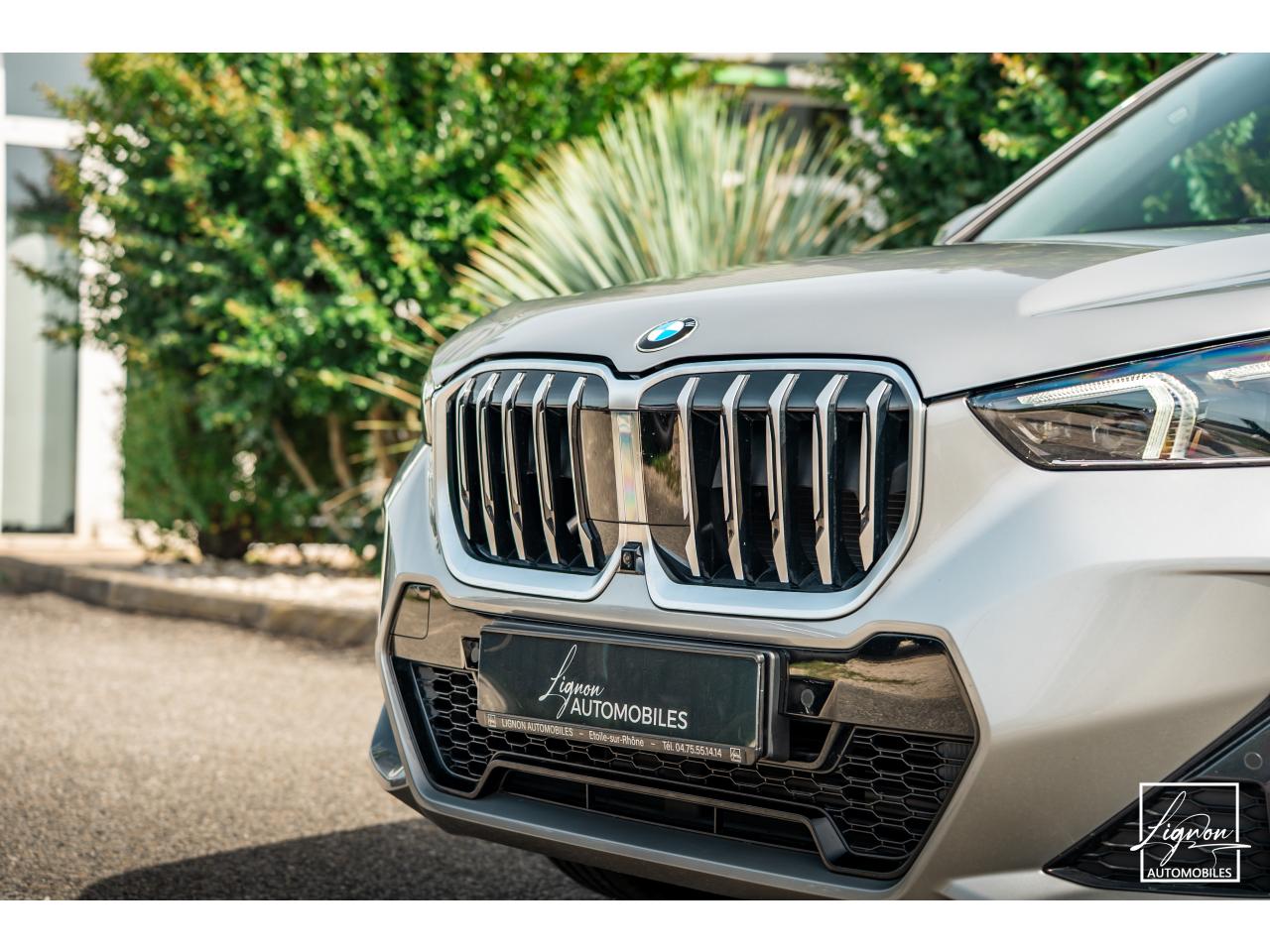 Photo BMW X1 (U11) xDrive 23d 211 ch M Sport - Full Options 2025