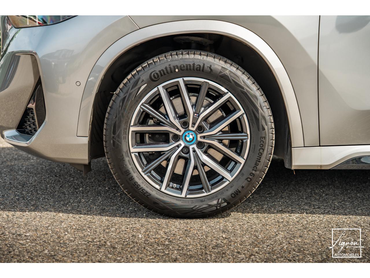 Photo BMW X1 (U11) xDrive 23d 211 ch M Sport - Full Options 2025