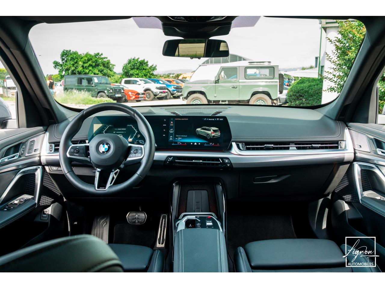 Photo BMW X1 (U11) xDrive 23d 211 ch M Sport - Full Options 2025