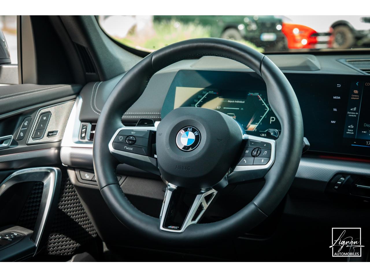 Photo BMW X1 (U11) xDrive 23d 211 ch M Sport - Full Options 2025