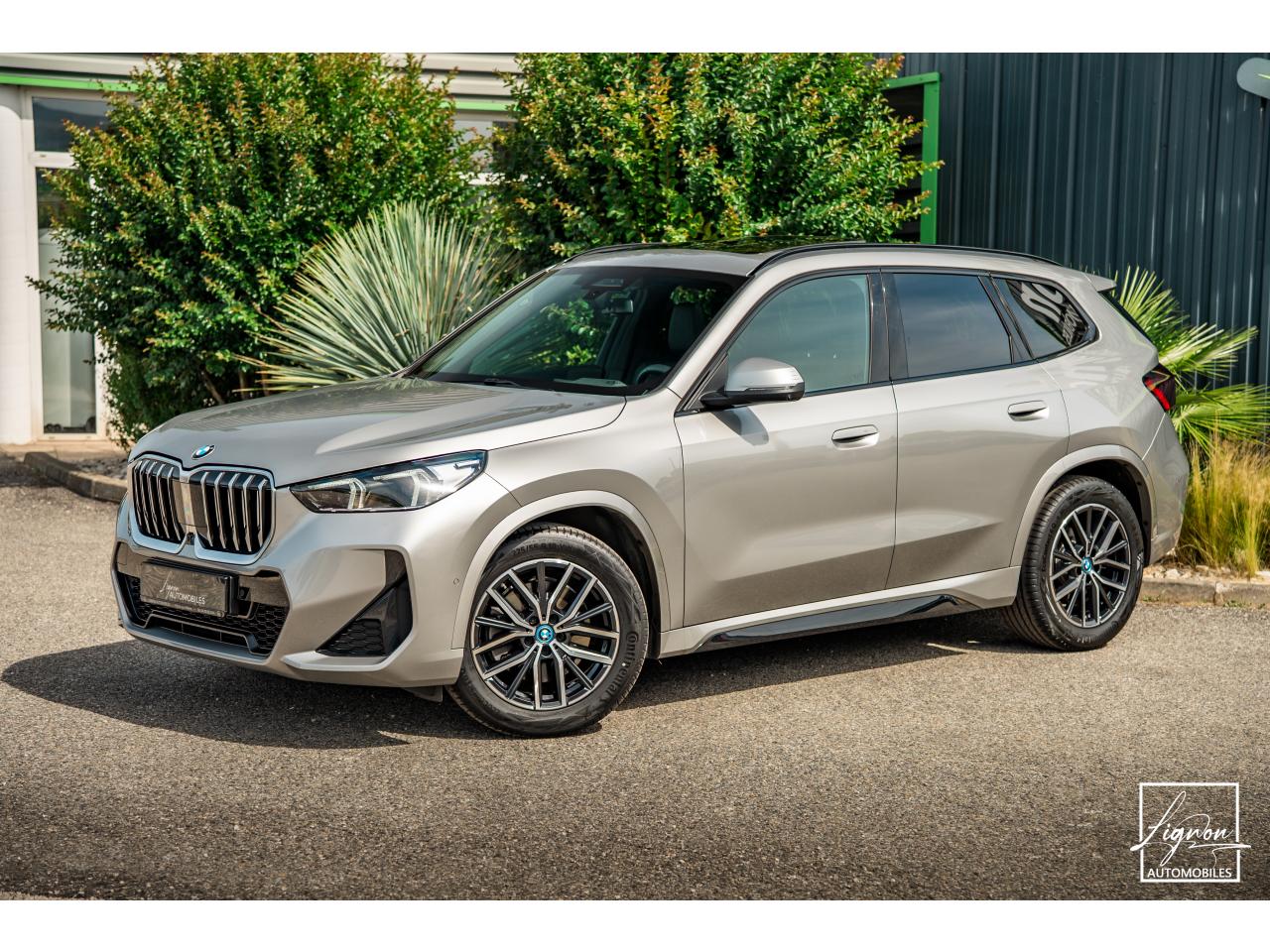 BMW X1 (U11) xDrive 23d 211 ch M Sport ? Full Options 2025 - Photo 3