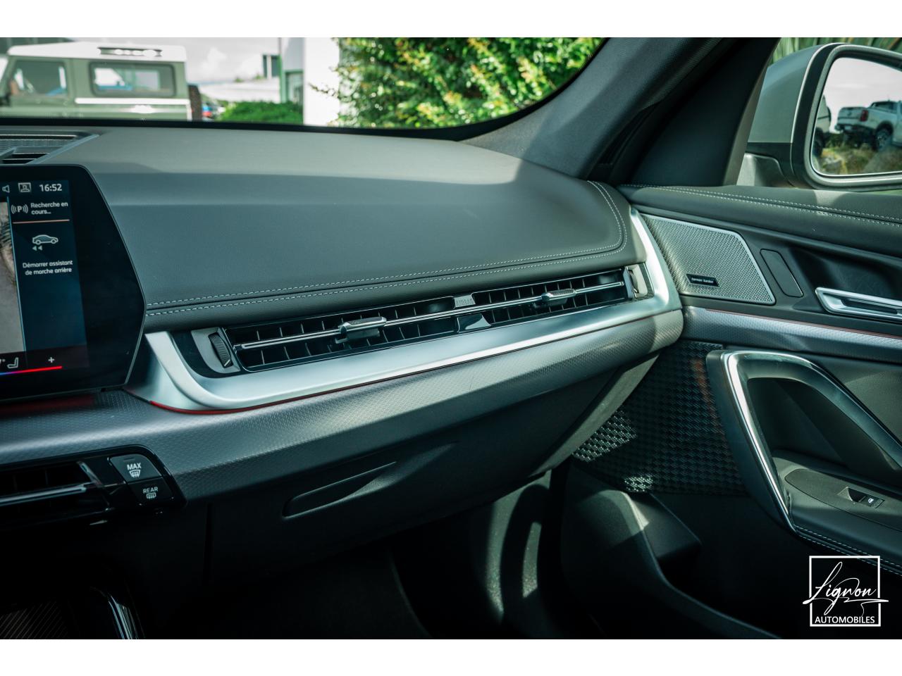Photo BMW X1 (U11) xDrive 23d 211 ch M Sport - Full Options 2025