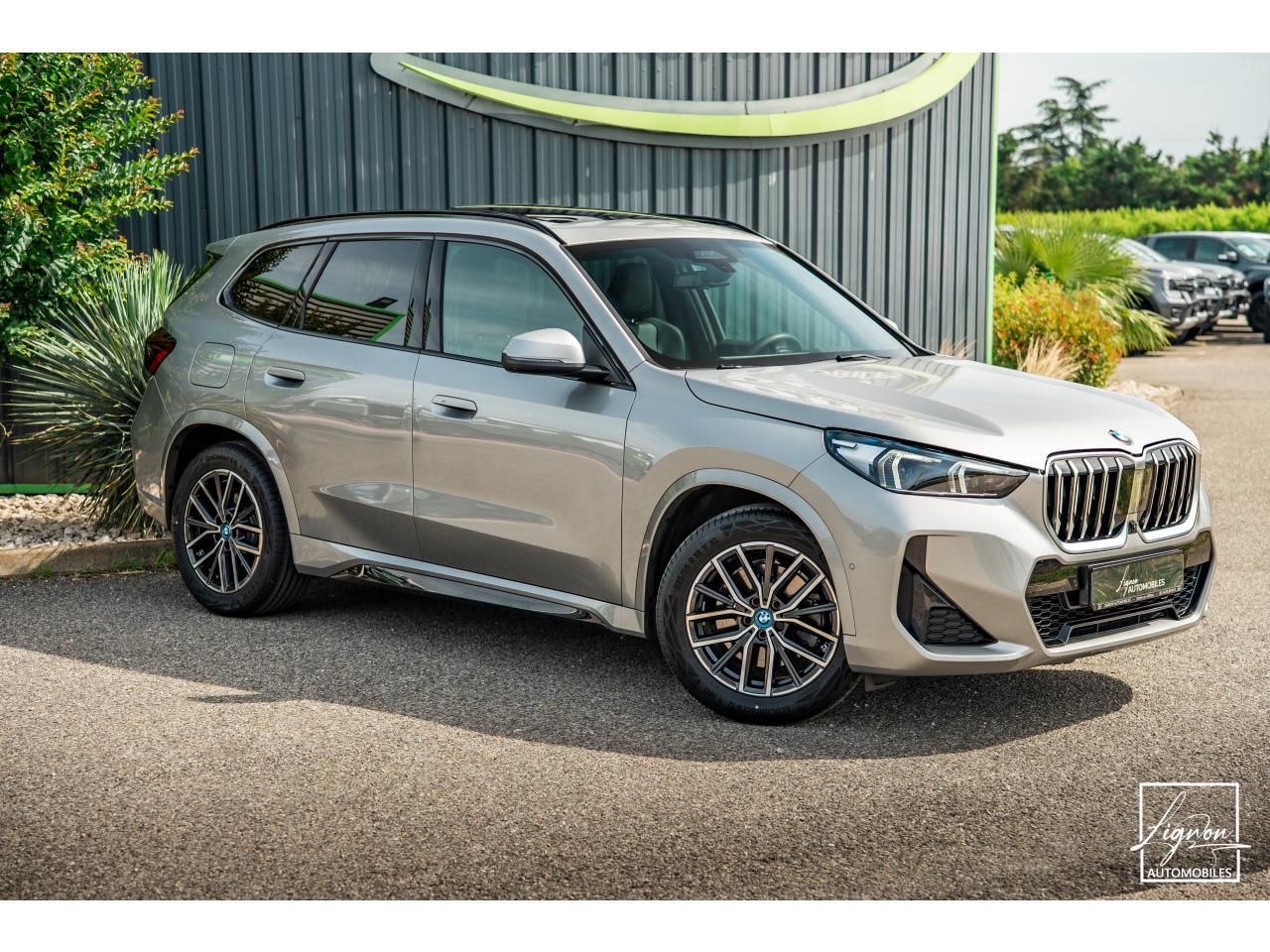 BMW X1 (U11) xDrive 23d 211 ch M Sport - Full Options 2025