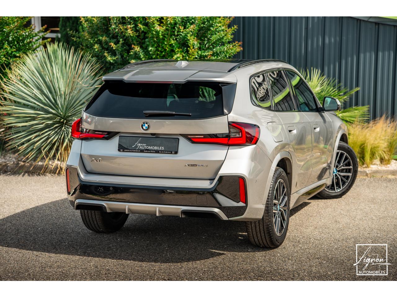 Photo BMW X1 (U11) xDrive 23d 211 ch M Sport - Full Options 2025