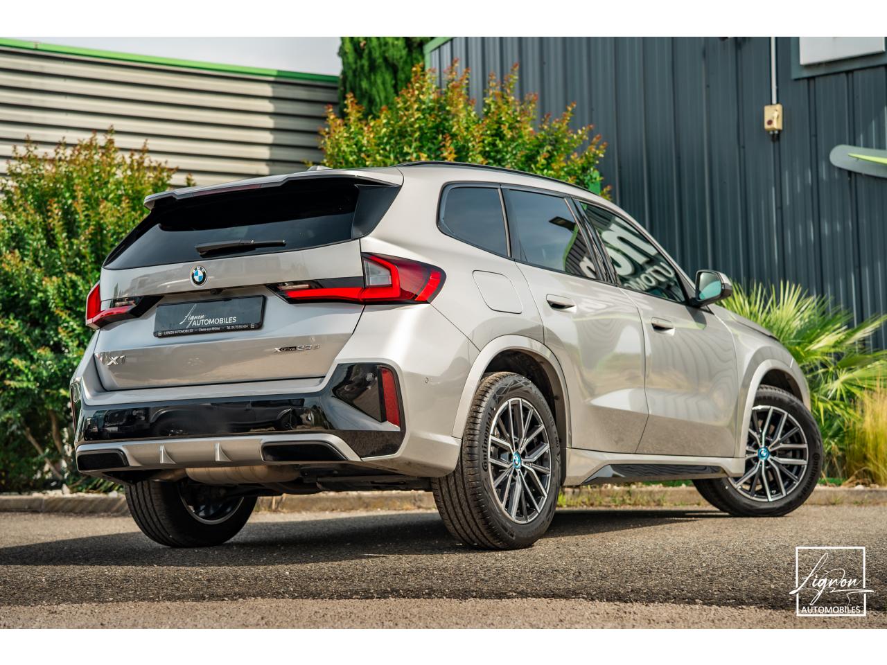 Photo BMW X1 (U11) xDrive 23d 211 ch M Sport - Full Options 2025