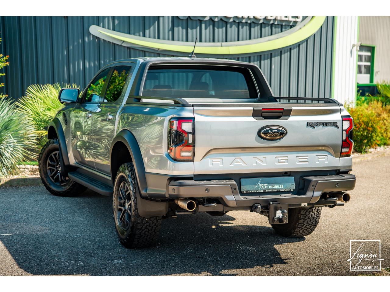 Photo FORD RANGER Raptor 3.0 V6 EcoBoost 292ch DOUBLE CABINE 2023 - TVA APPARENTE - GARANTIE 7 ANS