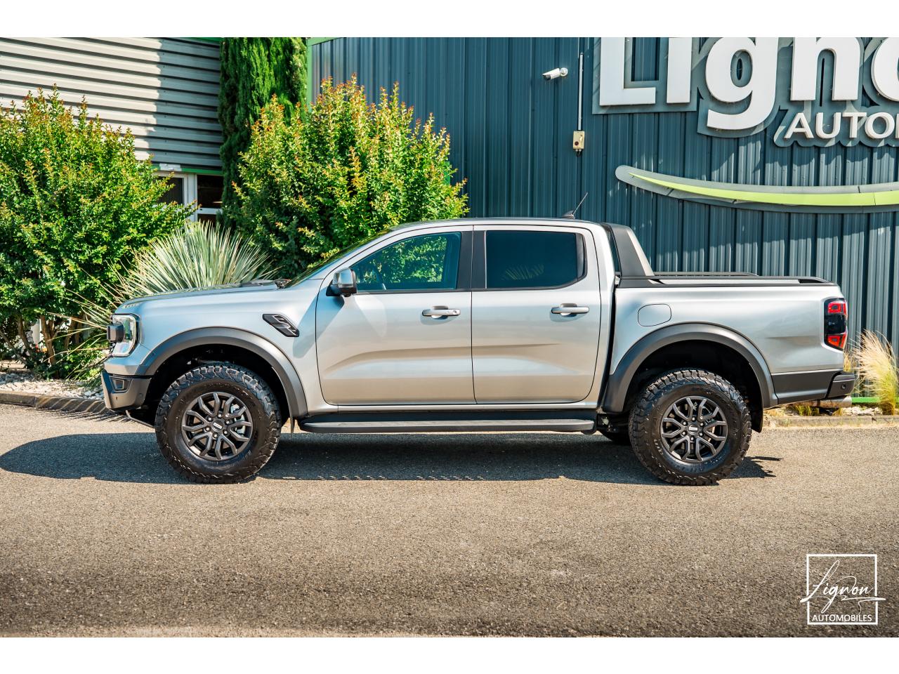 Photo FORD RANGER Raptor 3.0 V6 EcoBoost 292ch DOUBLE CABINE 2023 - TVA APPARENTE - GARANTIE 7 ANS