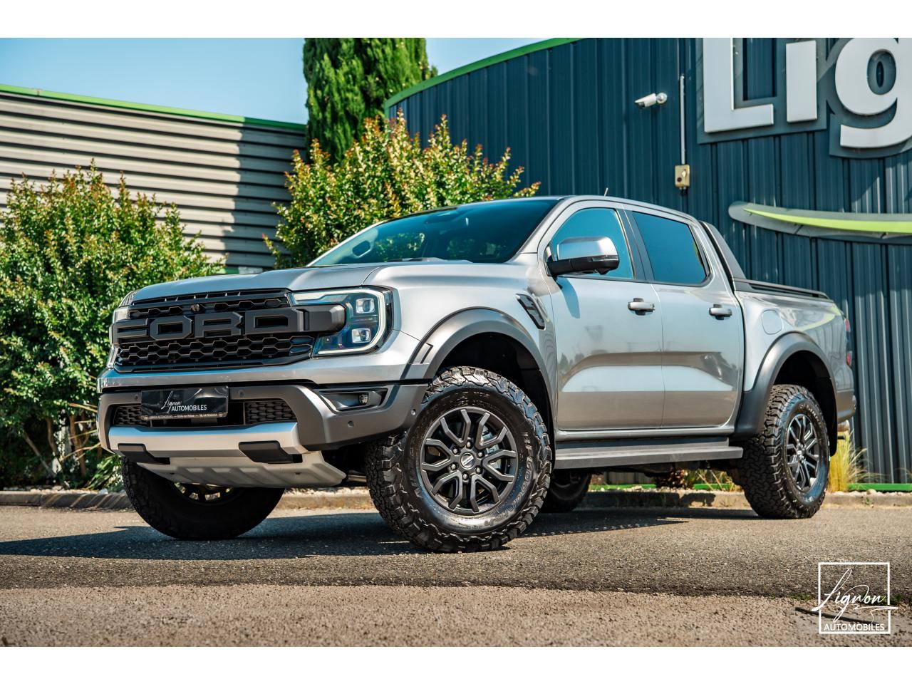 Photo FORD RANGER Raptor 3.0 V6 EcoBoost 292ch DOUBLE CABINE 2023 - TVA APPARENTE - GARANTIE 7 ANS