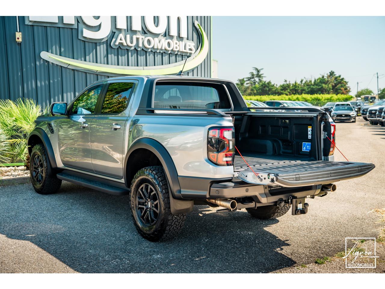 FORD RANGER Raptor 3.0 V6 EcoBoost 292ch DOUBLE CABINE 2023 - TVA APPARENTE - GARANTIE 7 ANS