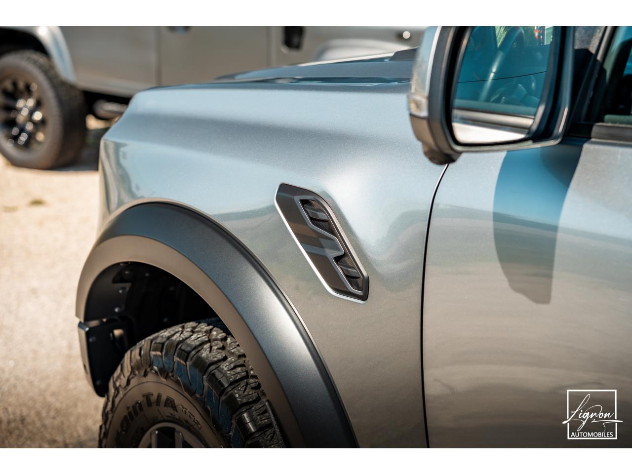 Photo FORD RANGER Raptor 3.0 V6 EcoBoost 292ch DOUBLE CABINE 2023 - TVA APPARENTE - GARANTIE 7 ANS