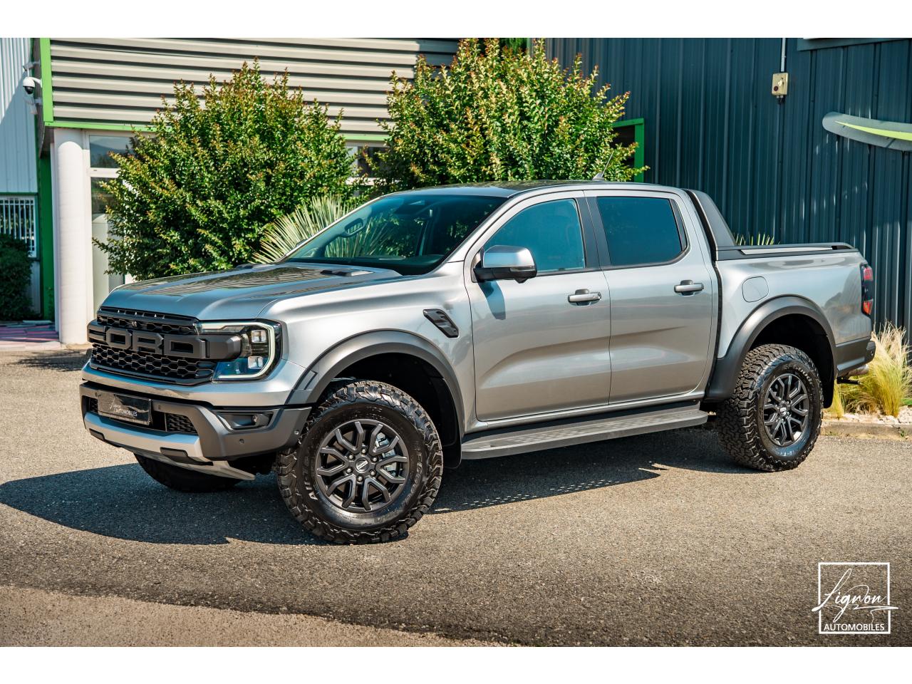 Photo FORD RANGER Raptor 3.0 V6 EcoBoost 292ch DOUBLE CABINE 2023 - TVA APPARENTE - GARANTIE 7 ANS