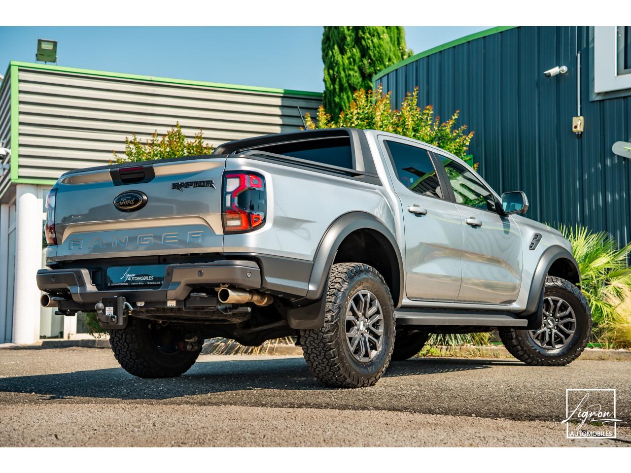 Photo FORD RANGER Raptor 3.0 V6 EcoBoost 292ch DOUBLE CABINE 2023 - TVA APPARENTE - GARANTIE 7 ANS