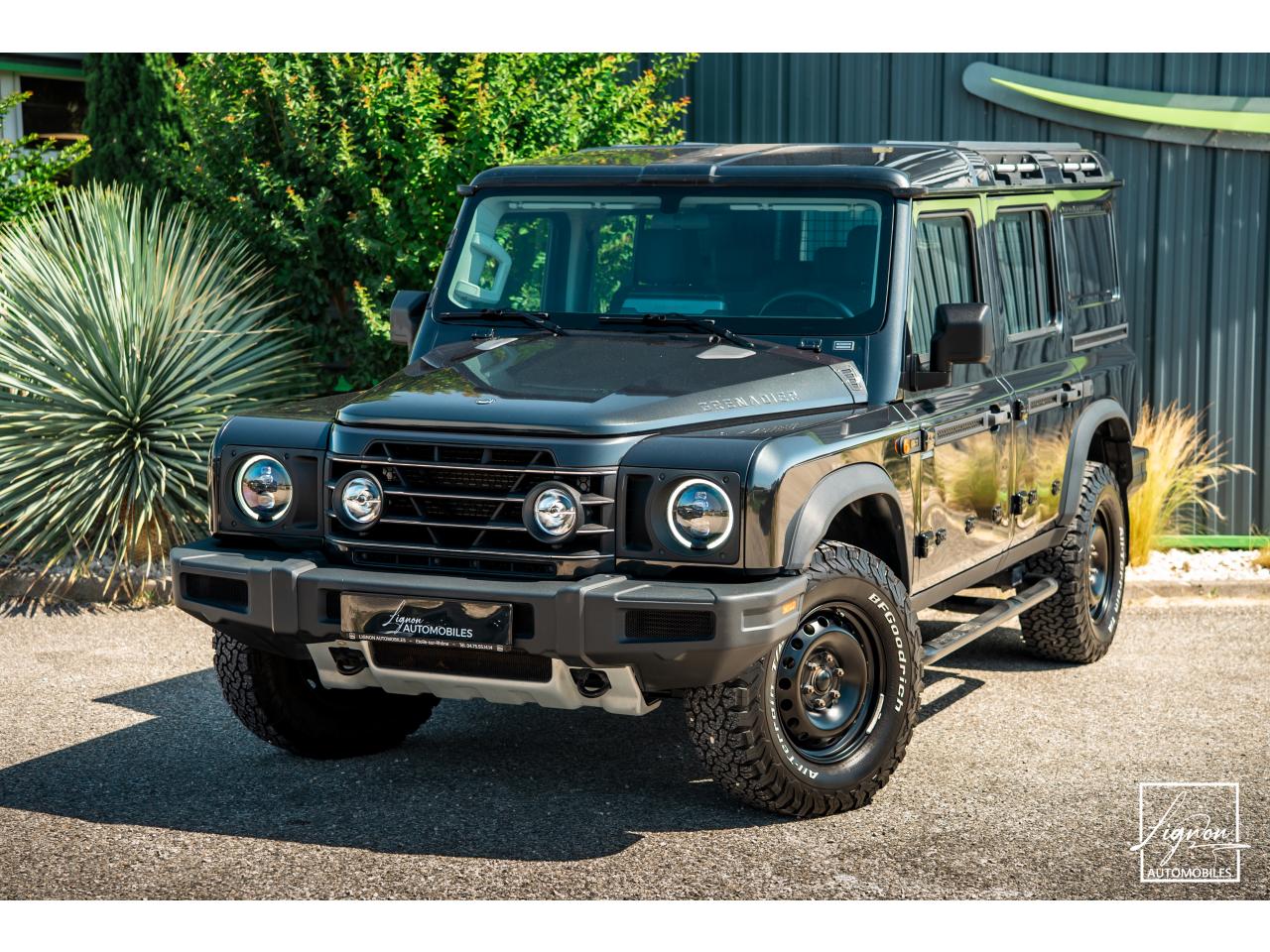 INEOS GRENADIER 3.0i Turbo - 286 - 4x4 - Utility Wagon
