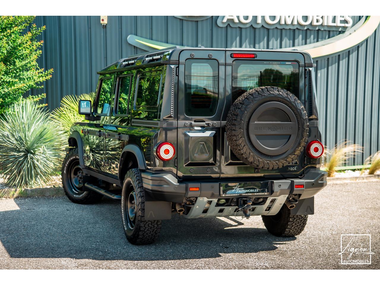 Photo INEOS GRENADIER 3.0i Turbo - 286 - 4x4 - Utility Wagon